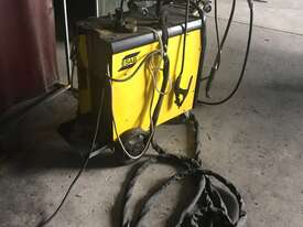 ESAB 410 Origo MIG welder - picture2' - Click to enlarge