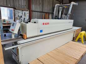 SCM  Edgebander - picture0' - Click to enlarge