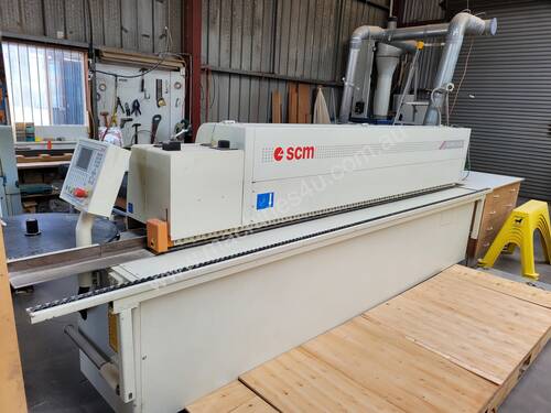 SCM  Edgebander