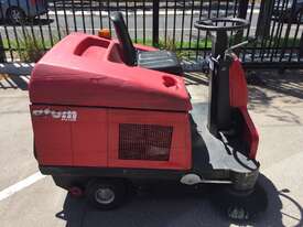 RCM Atom Plus Ride On Sweeper - picture2' - Click to enlarge