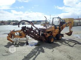 JI CASE 360 TRENCHER BACKHOE - picture1' - Click to enlarge