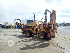 JI CASE 360 TRENCHER BACKHOE - picture2' - Click to enlarge