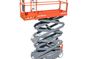 Skyjack 20FT ELECTRIC SCISSOR LIFT