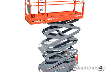 Skyjack 20FT ELECTRIC SCISSOR LIFT