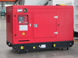 Brand New 30KVA Cummins  3 phase  diesel Generator  - picture1' - Click to enlarge
