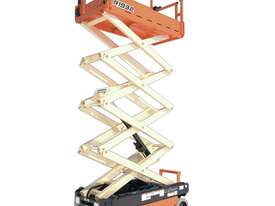 JLG 1932R Electric Scissor Lift - picture1' - Click to enlarge