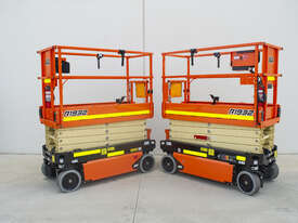 JLG 1932R Electric Scissor Lift - picture0' - Click to enlarge