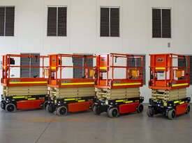 JLG 1932R Electric Scissor Lift - picture0' - Click to enlarge