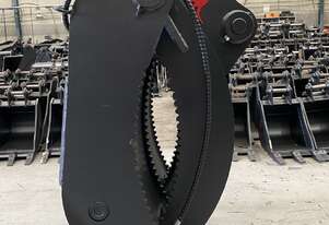 Roo Attachments 8 Ton Hydraulic Grab