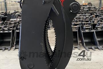 Roo Attachments 8 Ton Hydraulic Grab