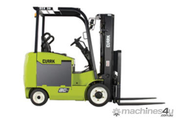 DELECCA'S OF BENDIGO - ECX20/25/30/30X ELECTRIC FORKLIFTS DELECCA'S OF BENDIGO - ECX20/25/30/30X ELECTRIC FORKLIFTS