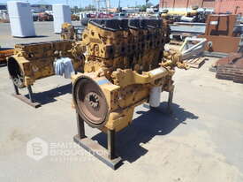 CATERPILLAR C15 6 CYLINDER DIESEL ENGINE - picture1' - Click to enlarge