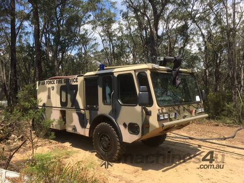 Ex RAAF EOne Titan 