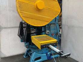 John Heine 206AG Ser 2  Incline Press 50ton, with feeder - picture0' - Click to enlarge