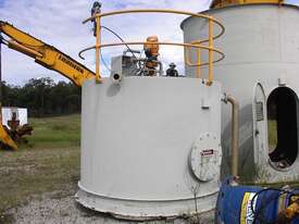 Liquid mixing tank - picture0' - Click to enlarge