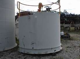 Liquid mixing tank - picture1' - Click to enlarge