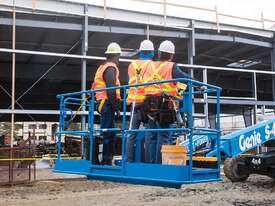 Genie S45 XC Telescopic Boom Lift - picture2' - Click to enlarge