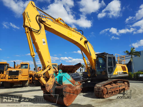 Sumitomo SH350LHD-6 Excavator