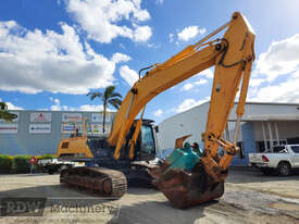 Sumitomo SH350LHD-6 Excavator - picture0' - Click to enlarge