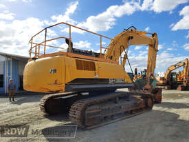 Sumitomo SH350LHD-6 Excavator - picture2' - Click to enlarge
