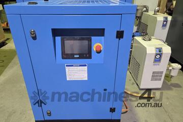 Focus 7.5kw VariSpeed/ 15kw 2in1. Boge 3in1/ Champion CSF22 22kw. Atlas GA22VSD 22kw. Ceccato 37kw Focus 7.5kw VariSpeed/ 15kw 2in1. Boge 3in1/ Champion CSF22 22kw. Atlas GA22VSD 22kw. Ceccato 37kw