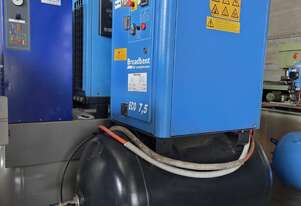 Anest Iwata ECO 7.5kw. Champion 22kw. Atlas G15FF 3in1/ GA22VSD. Kaeser ASK40T 22kw +Dryer