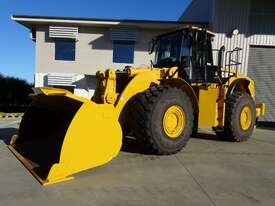 2013 Caterpillar 980H Wheel Loader  - picture0' - Click to enlarge
