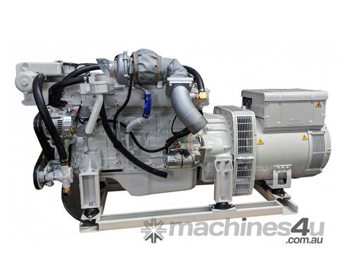 100 KVA Marine Generator Set - 3 Phase (Lead time: 5 weeks)