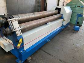 Metal Master PR-2512 Plate Rolls, 2550mm x 12mm plate - picture0' - Click to enlarge