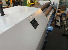Metal Master PR-2512 Plate Rolls, 2550mm x 12mm plate - picture1' - Click to enlarge