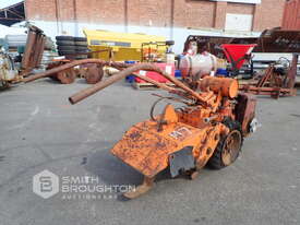 PETROL ROTARY HOE - picture1' - Click to enlarge