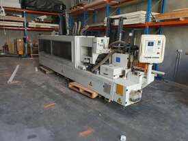 2004 SCM Olympic S2000 edge bander with pre milling, dust extractor included  - picture0' - Click to enlarge