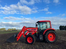 Kioti PX1052 FWA/4WD Tractor - picture0' - Click to enlarge
