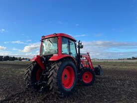 Kioti PX1052 FWA/4WD Tractor - picture0' - Click to enlarge