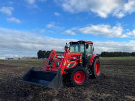 Kioti PX1052 FWA/4WD Tractor - picture1' - Click to enlarge