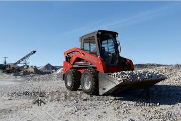 Manitou 2700 V NXT:2 Mini Loader 1.25T - 4.3m Operating Height