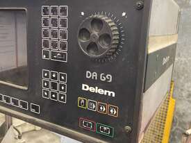 SCALEN CNC PRESS BRAKE 7.1m X 300T DELEM DA-69 CONTROLLER - picture1' - Click to enlarge