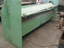 Security Mesh 2450mm x 2mm Hydraulic Guillotine  - picture2' - Click to enlarge