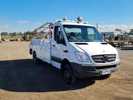 Mercedes-Benz Sprinter 318 - picture0' - Click to enlarge