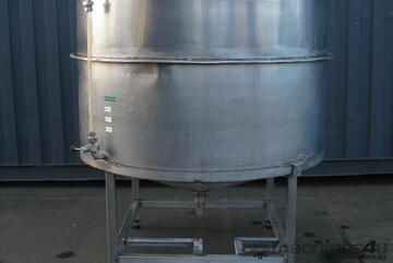 Stainless Tank Stainless Steel Tank - 1600L