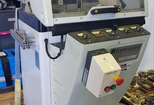 FOM 400mm *Sold*. LUNA MS400. TIGER STOP AUTO PUSHER/LEDA POP-UP. BROBO 240v. ELUMATEC COPY ROUTER