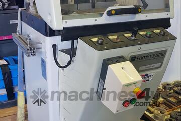 FOM 400mm UPCUT. LUNA MS400 $2950. OMGA TWIN SAW. LEDA 450mm POP-UP. BROBO 400mm 240v