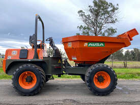 Ausa D600 Articulated Off Highway Truck - picture0' - Click to enlarge