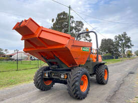 Ausa D600 Articulated Off Highway Truck - picture1' - Click to enlarge