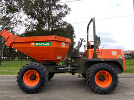 Ausa D600 Articulated Off Highway Truck - picture2' - Click to enlarge