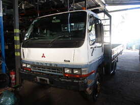 1997 MITSUBISHI FG CANTER WRECKING STOCK #1909 - picture0' - Click to enlarge