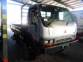 1997 MITSUBISHI FG CANTER WRECKING STOCK #1909 - picture0' - Click to enlarge