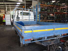 1997 MITSUBISHI FG CANTER WRECKING STOCK #1909 - picture1' - Click to enlarge