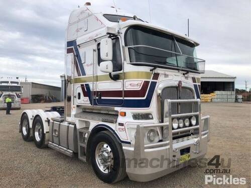 2016 Kenworth K200 Series