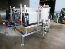 Water Treatment Belt Press - picture0' - Click to enlarge